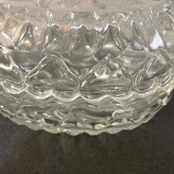Echt Bleikristall lead crystal oval dish with lid - Picture 6 of 6